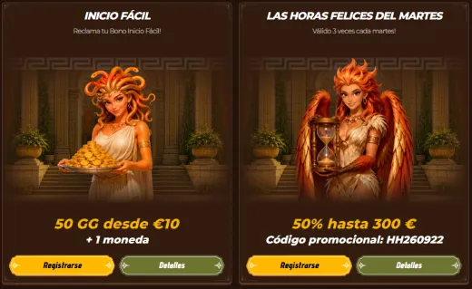 Lizaro Casino bonus